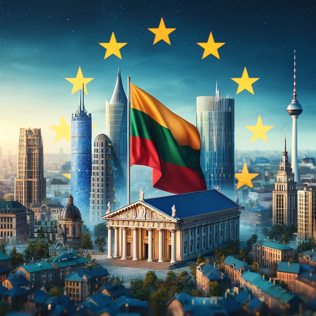 Lietuva Europos Sąjungoje