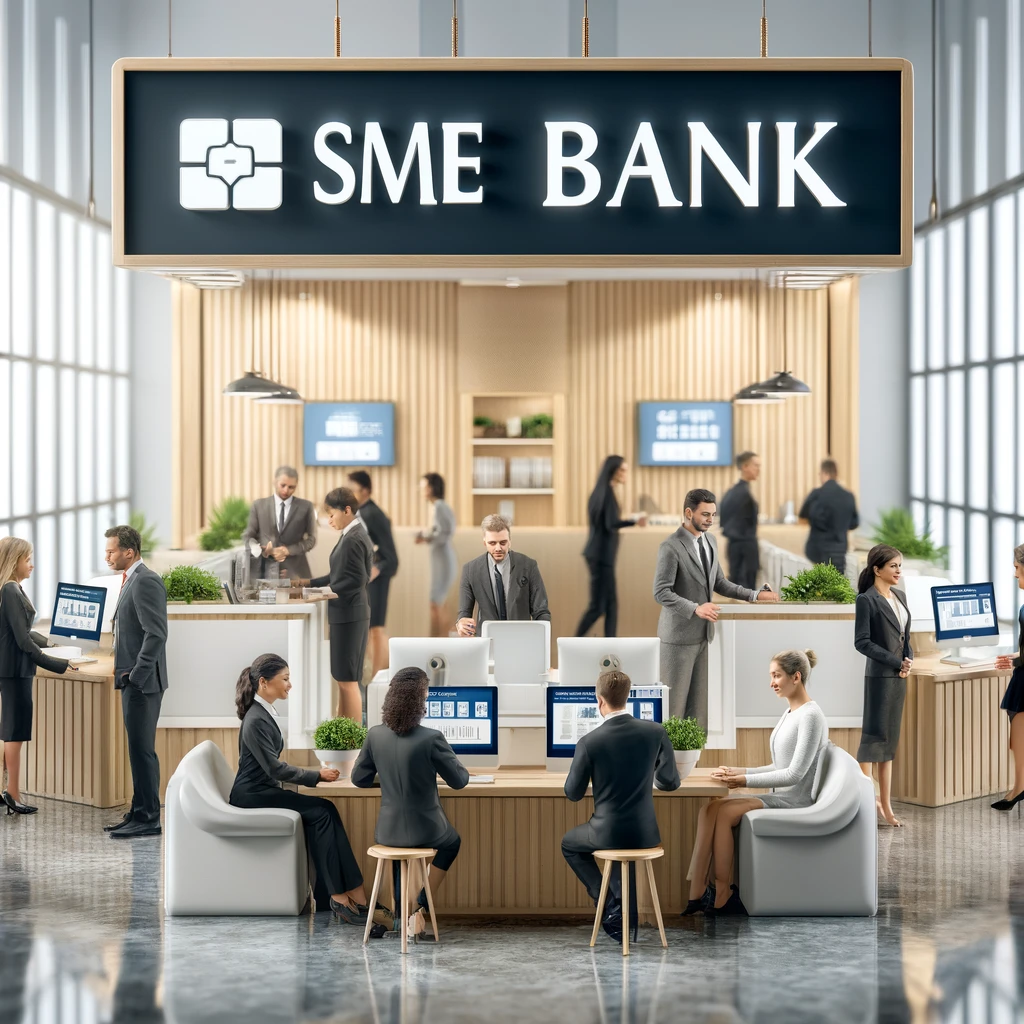 SME bankas