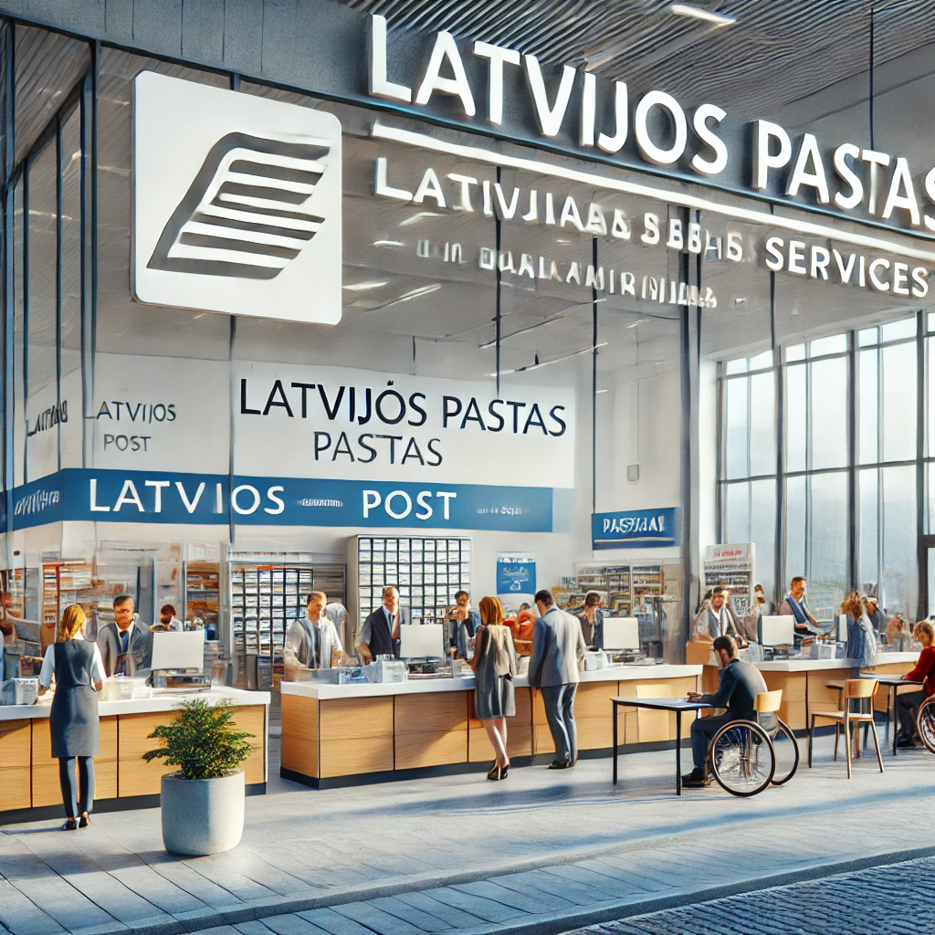 Latvijos pastas: Paslaugos ir Nauda Lietuvos Gyventojams