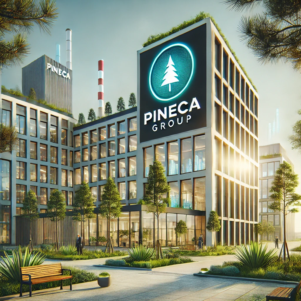 „Pineca Group“: verslo parama ir inovacijos Lietuvoje