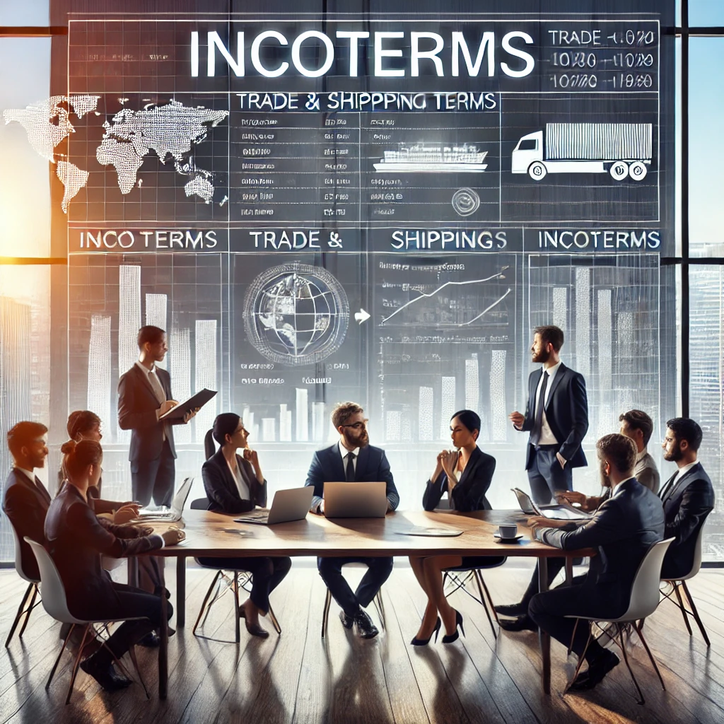 Incoterms: Svarbiausi Tarptautinės Prekybos Standartai